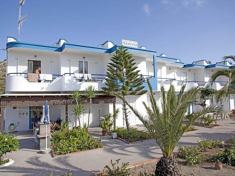 Maritsa Studios Kefalos  Exterior photo