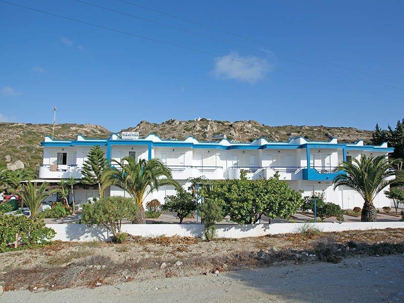 Maritsa Studios Kefalos  Exterior photo