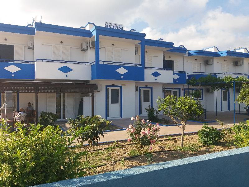 Maritsa Studios Kefalos  Exterior photo