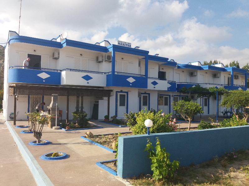 Maritsa Studios Kefalos  Exterior photo