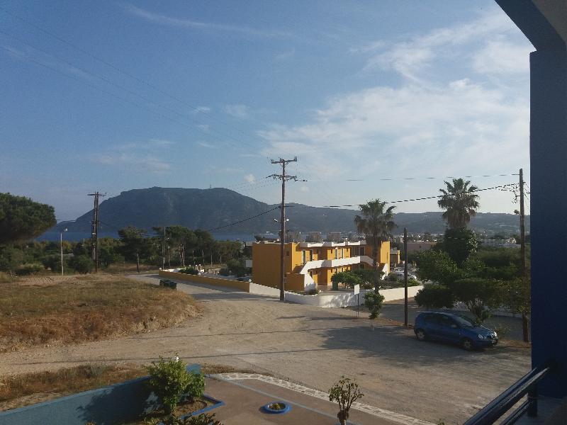 Maritsa Studios Kefalos  Exterior photo