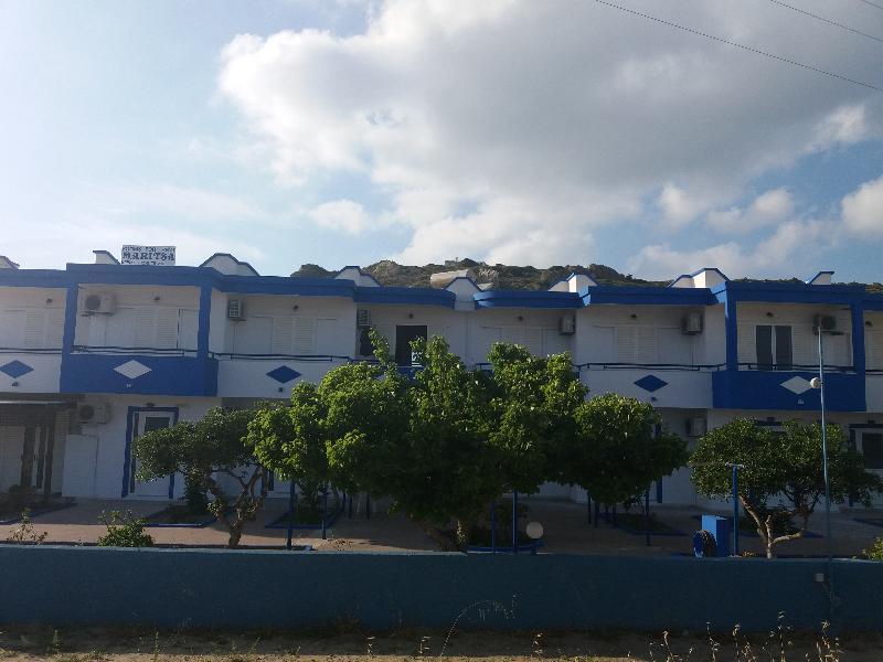 Maritsa Studios Kefalos  Exterior photo